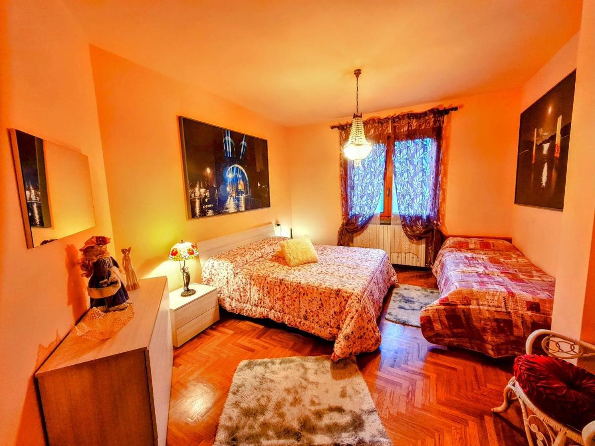 B&B Margot Albavilla Esterno foto