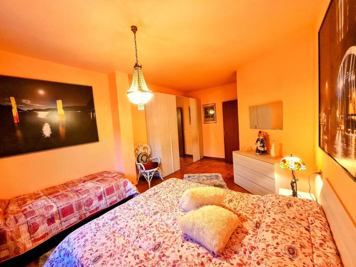 B&B Margot Albavilla Esterno foto