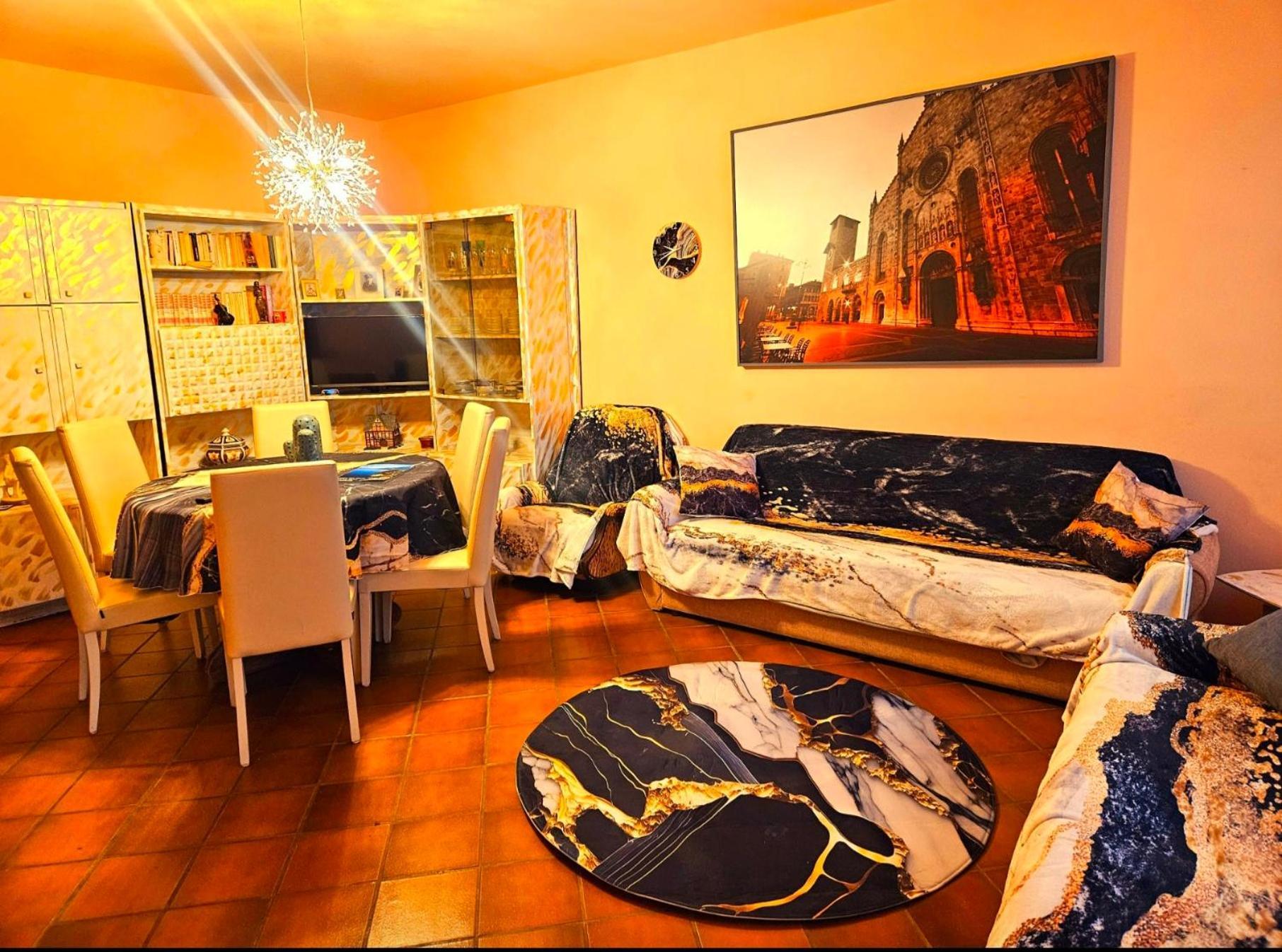B&B Margot Albavilla Esterno foto